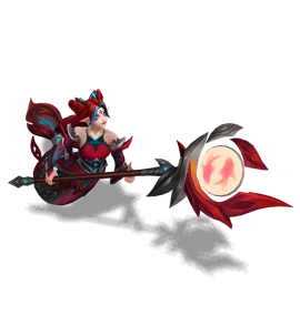 Mythmaker Nami (Ruby)