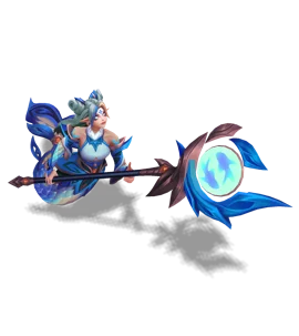 Mythmaker Nami (Sapphire)
