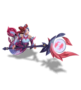 Mythmaker Nami (Rose Quartz)