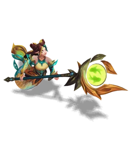 Mythmaker Nami (Catseye)