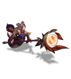 Mythmaker Nami (Obsidian)