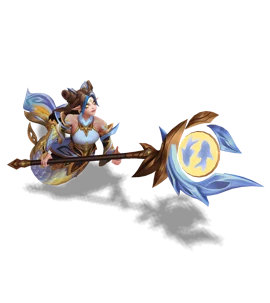 Mythmaker Nami (Pearl)
