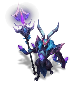 Elderwood Azir (Sapphire)
