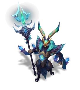 Elderwood Azir (Turquoise)