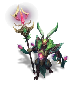 Elderwood Azir (Emerald)