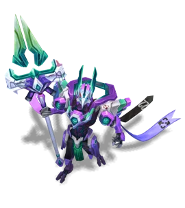 Worlds 2022 Azir (Tanzanite)