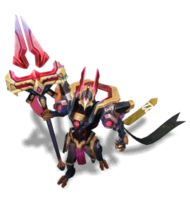Worlds 2022 Azir (Obsidian)