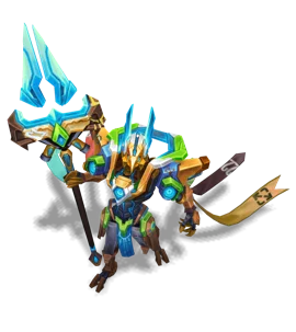 Worlds 2022 Azir (One & Only)