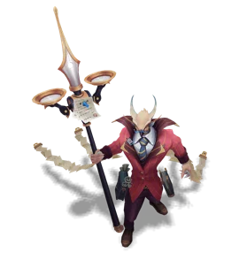 Attorney Azir (Rose Quartz)
