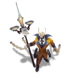 Attorney Azir (Citrine)