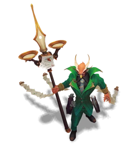 Attorney Azir (Emerald)