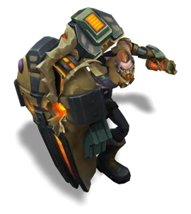 Resistance Singed (Catseye)
