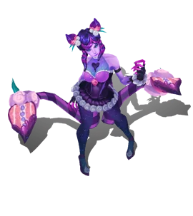 Sugar Rush Evelynn (Amethyst)