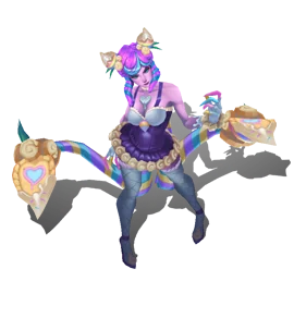 Sugar Rush Evelynn (Sweet Tooth)
