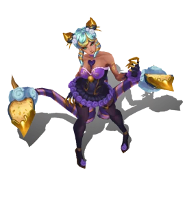 Sugar Rush Evelynn (Obsidian)