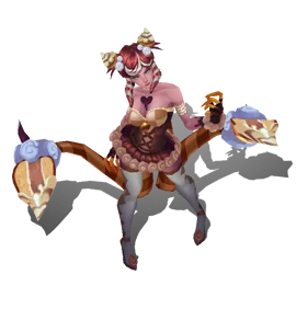 Sugar Rush Evelynn (Jasper)