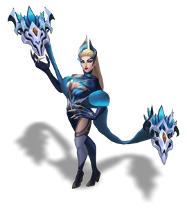 Coven Evelynn (Sapphire)