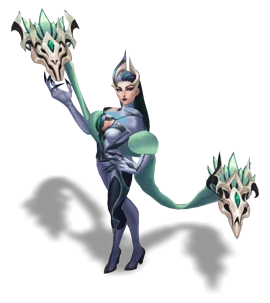 Coven Evelynn (Pearl)
