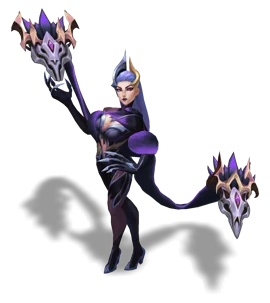Coven Evelynn (Obsidian)