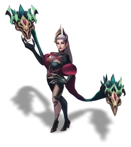 Coven Evelynn (Dark Ritual)