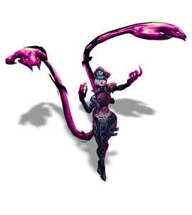 Soul Fighter Evelynn (Rose Quartz)