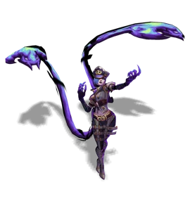 Soul Fighter Evelynn (Limitless)