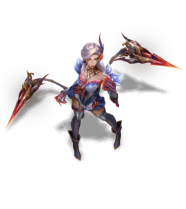 High Noon Evelynn (Noonday)