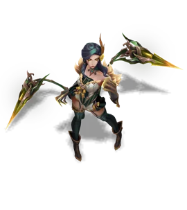 High Noon Evelynn (Vendetta)