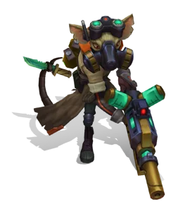 Omega Squad Twitch (Sandstone)