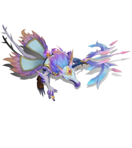 Ice King Twitch (Rainbow)