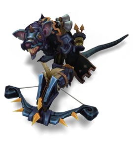 Medieval Twitch (Obsidian)