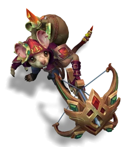 Twitch Shadowfoot (Ruby)