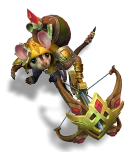 Twitch Shadowfoot (Citrine)