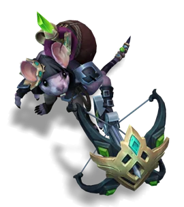 Twitch Shadowfoot (Obsidian)