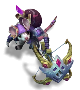 Twitch Shadowfoot (Amethyst)