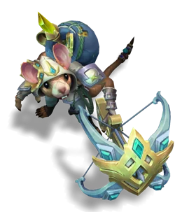 Twitch Shadowfoot (Pearl)