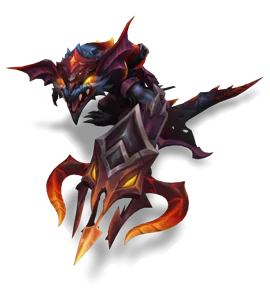 Dragonslayer Twitch (Ruby)