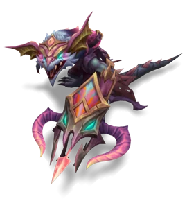 Dragonslayer Twitch (Rose Quartz)