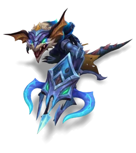 Dragonslayer Twitch (Sapphire)