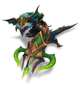 Dragonslayer Twitch (Emerald)