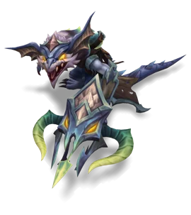 Dragonslayer Twitch (Pearl)