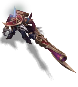 High Noon Twitch (Ruby)