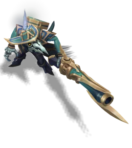 High Noon Twitch (Turquoise)