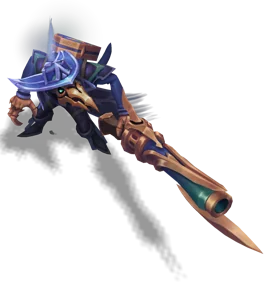High Noon Twitch (Sapphire)