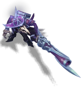High Noon Twitch (Tanzanite)