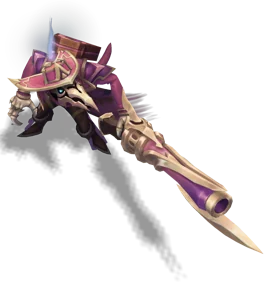 High Noon Twitch (Rose Quartz)