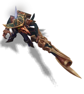 High Noon Twitch (Obsidian)