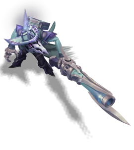 High Noon Twitch (Pearl)
