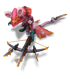 Cheddar Chief Twitch (Ruby)
