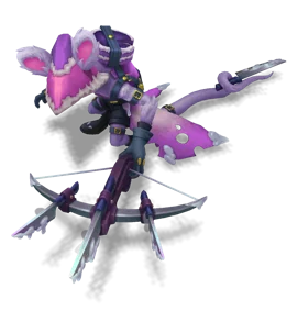 Cheddar Chief Twitch (Berry Cake)